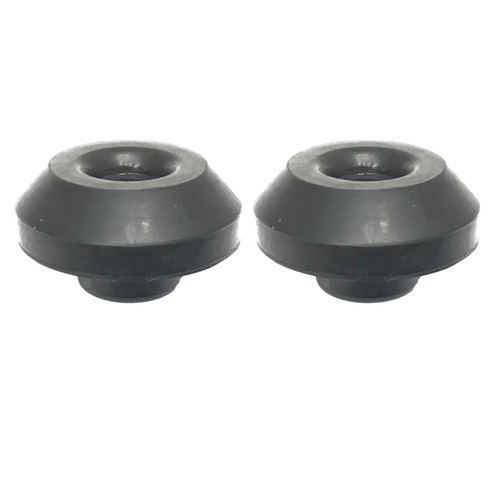 HOLDEN COMMODORE LOWER RADIATOR SUPPORT MOUNT BUSHES  VT VX VU VY VZ V8 V6