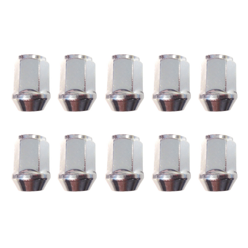 HOLDEN NEW TAPERED MAG WHEEL NUTS 7/16 UNF X 10 HT HG HQ HJ HX HZ WB TORANA