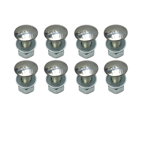 HQ HJ HX HZ WB REAR BUMPER BAR BOLTS UTE AND PANEL VAN 