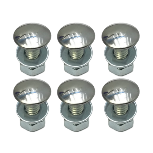  HOLDEN TORANA UC FRONT 6 NEW REPLACEMENT BUMPER BAR BOLTS SEDAN HATCH