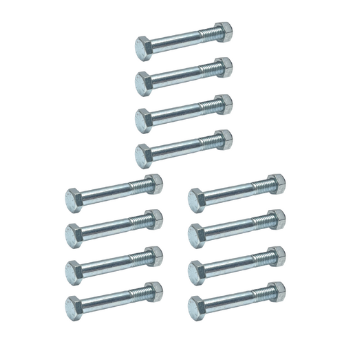 TORANA LH LX UC CONTROL ARM SUSPENSION BOLT KIT FRONT AND REAR SEDAN HATCHBACK