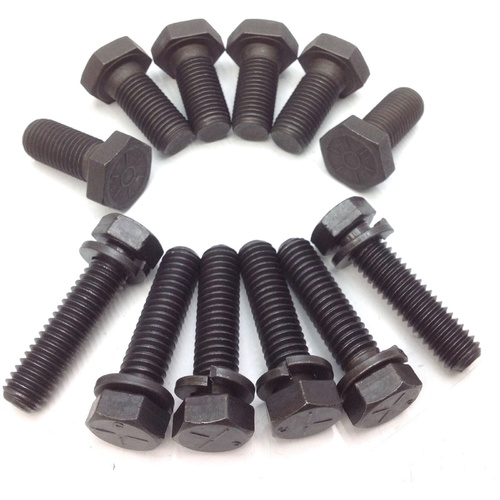 HOLDEN AND TORANA V8 4 SPEED NEW FLYWHEEL AND BELLHOUSING BOLTS