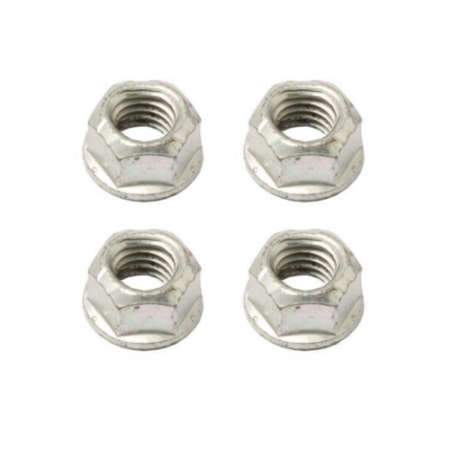 TORANA LH LX UC X CROSSMEMBER TO CHASSIS NUTS SS SLR SUNBIRD SL SLE