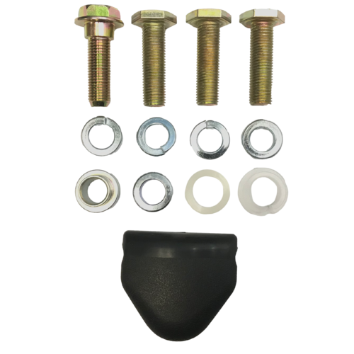 HOLDEN 7/16 UNF SEAT BELT MOUNTING BOLT KIT 4 POINT EJ EH HD HR HK HT HG HQ LC LJ