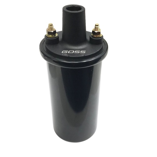 HOLDEN FX 48-215 FJ REPLACEMENT 6 VOLT GOSS IGNITION COIL GREY MOTOR 132 138