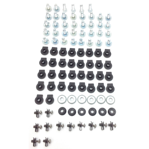 HQ HOLDEN NEW FRONT PANEL BOLT SET GTS MONARO STATESMAN SEDAN UTE VAN ECT