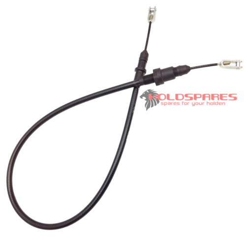 COMMODORE VB VC VH 4 - 6 CYL  4 SPEED TORQUEMASTER AND 5 SPEED B/WARNER NEW CLUTCH CONTROL CABLE 