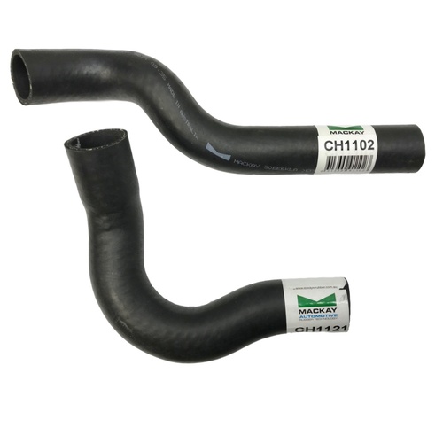 HOLDEN GEMINI 1.6 LITRE NEW RADIATOR HOSE KIT TX TC TD TE