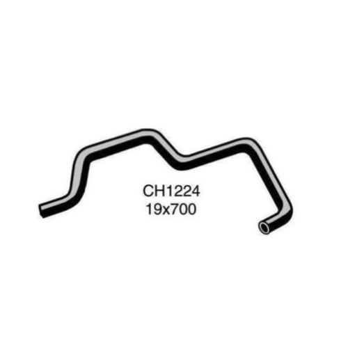 HOLDEN GEMINI 1.6 LITRE HEATER HOSE INLET MANIFOLD AUTO TX TC TD TE TF TG