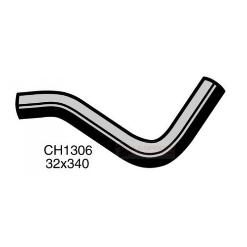 HOLDEN GEMINI DIESEL 1.8 UPPER RADIATOR HOSE TE TF TG
