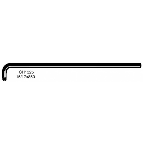 HOLDEN COMMODORE 6 CYLINDER HEATER TO THERMOSTAT HOSE  VC VH 