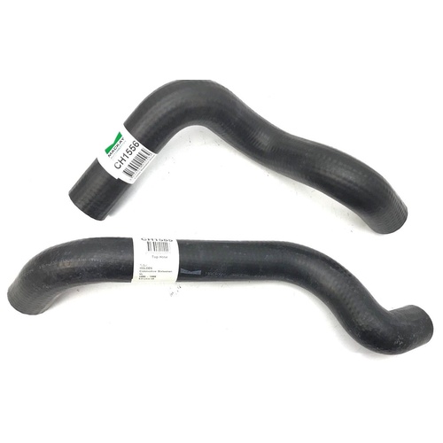 COMMODORE V8 5.0 LITRE VL RADIATOR HOSES  CALAIS BERLINA HDT SS