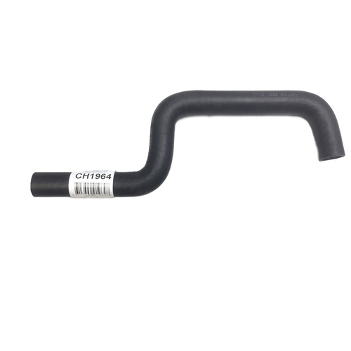 VL HOLDEN COMMODORE THERMOSTAT TO HEATER INLET PIPE  HOSE 3.0 LITRE RB30