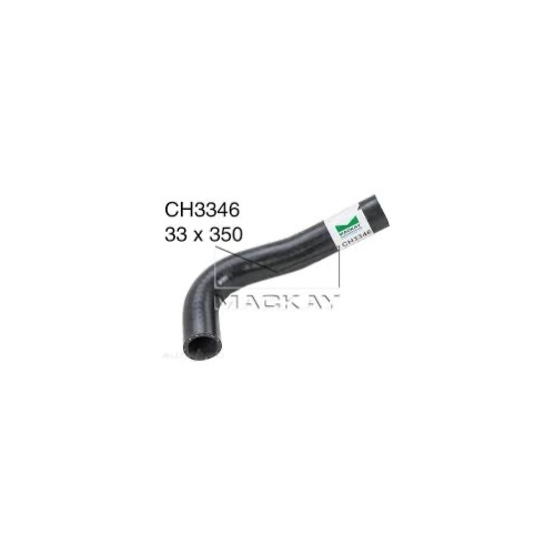 MONARO V2 LSI LOWER RADIATOR CROSS HOSE PIPE TO RADIATOR FROM VIN L924425
