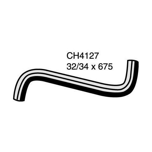 HOLDEN VE 6 LITRE LUMINA CAPRICE VE UPPER RADIATOR HOSE 2006-10/2008