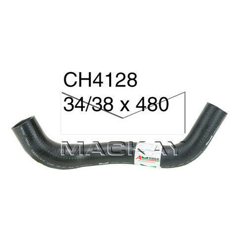 HOLDEN VE 6 LITRE LUMINA CAPRICE VE LOWER RADIATOR HOSE 2006-10/2008