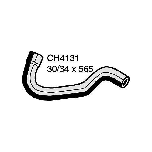 HOLDEN COMMODORE VE WM 3.6 V6 BOTTOM RADIATOR HOSE 2006 ONWARDS