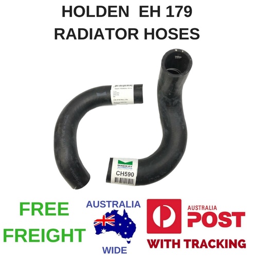 HOLDEN EH 179  MOTOR RADIATOR HOSES PREMIER SPECIAL SEDAN UTE VAN