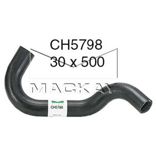 HOLDEN COMMODORE VE 3.6 V6 BOTTOM RADIATOR HOSE 2009-2013