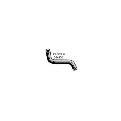 HOLDEN EH 149 MOTOR LOWER RADIATOR HOSE SEDAN UTE VAN WAGON