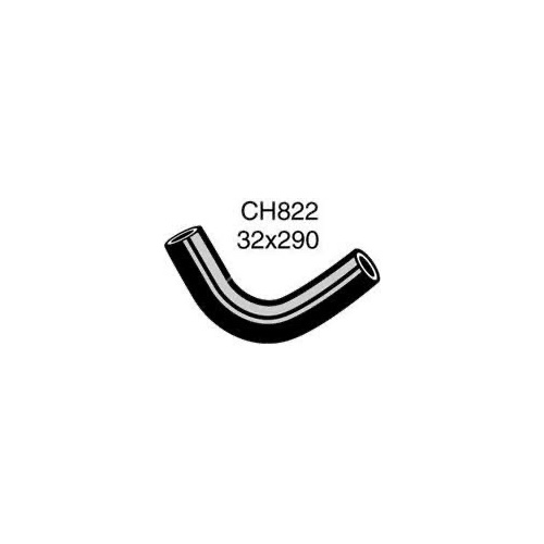 TORANA LC LJ 6 CYLINDER HOLDEN TOP RADIATOR HOSE 138 161 186 173 202