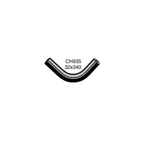 HOLDEN HQ HJ HX HZ TORANA LH LX UC HOLDEN 6 CYLINDER TOP RADIATOR HOSE 173 202