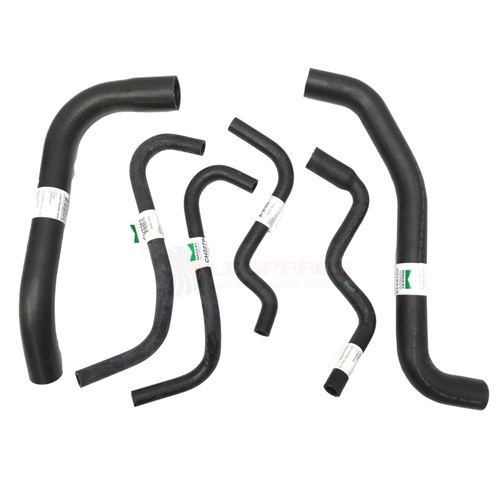 STATESMAN VZ WL ALLOYTEC V6 3.6L ENGINE AND HEATER HOSE KIT 2005-2007 CAPRICE