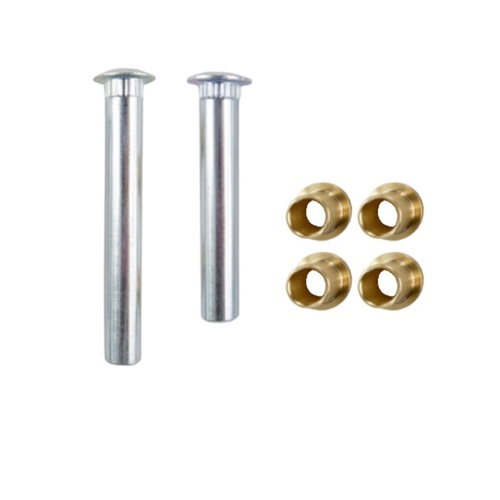TORANA REAR DOOR HINGE BUSH AND PIN REPAIR KIT LH LX AND UC