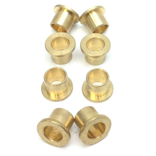 HQ HJ HX HZ WB HOLDEN PAIR OF DOOR HINGE BRASS BUSH KITS 