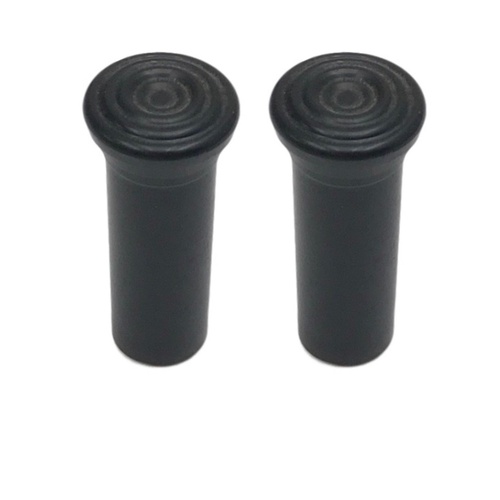 HOLDEN NEW DOOR LOCK BLACK KNOBS X2 48-215 FX FJ FE FC FB EK EJ EH HD HR