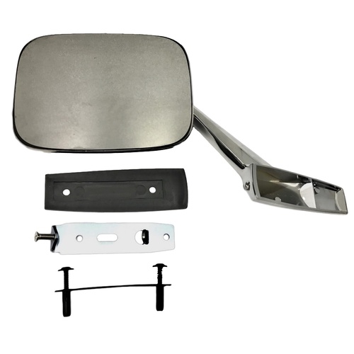 HOLDEN HQ HJ HX HZ NEW LEFT HAND DOOR MIRROR ASSEMBLY