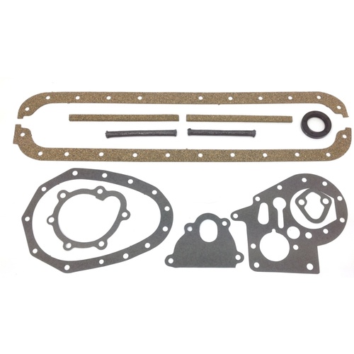 HOLDEN GREY MOTOR 138 132 CONVERSION GASKET SET  FX FJ FE FC FB EK EJ