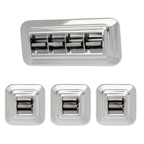 HOLDEN HK HT HG ELECTRIC WINDOW SWITCH SET BROUGHAM PREMIER ECT