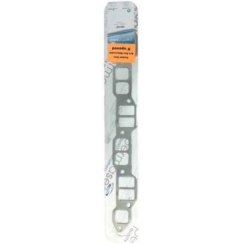 HOLDEN BLUE BLACK MOTOR INLET EXHAUST MANIFOLD EXTRACTOR GASKET 2850 3300 3.3 E.F.I
