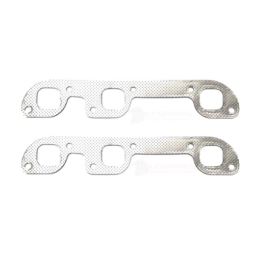 HOLDEN COMMODORE 3.8 V6 EXTRACTOR GASKETS LN3 LG2 VN VG VQ VP VR