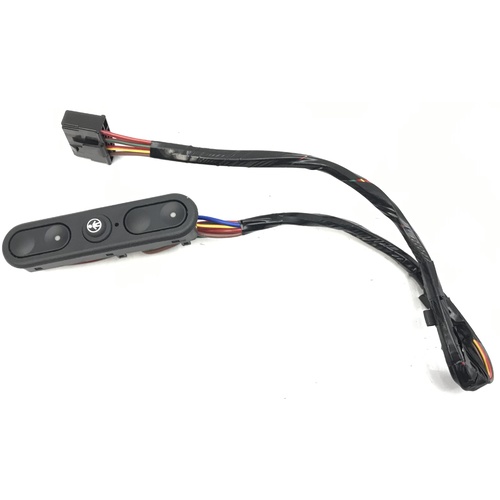 VN VP VR VS VQ COMMODORE NOS GENUINE ELECTRIC WINDOW SWITCH RHS DARK CHARCOAL GREY