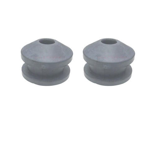 HOLDEN REAR EXHAUST MOUNT RUBBERS X 2 HK HT HG KINGSWOOD MONARO WAGON UTE VAN