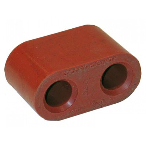 HOLDEN COMMODORE REAR EXHAUST MOUNT RUBBER VT VX VU WH VY VZ