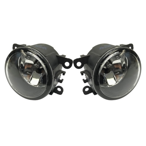 HOLDEN COMMODORE VE SERIES ONE REPLACEMENT REPO FRONT BAR FOG LIGHTS X 2
