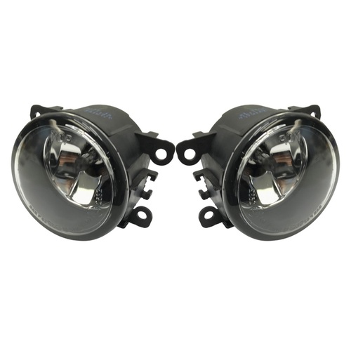 HOLDEN COMMODORE VE SERIES ONE REPLACEMENT REPO FRONT BAR FOG LIGHTS X 2