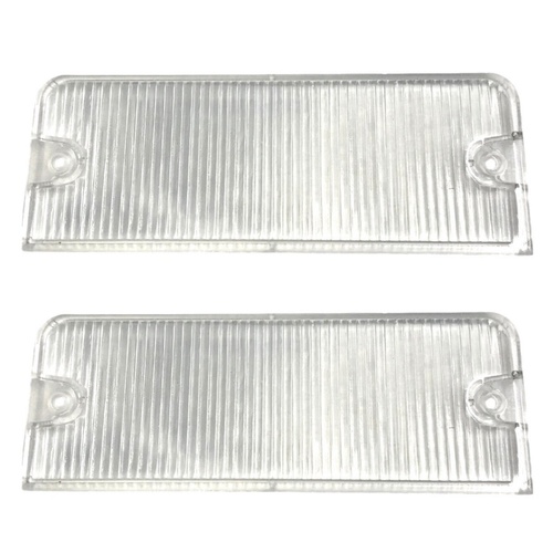 HOLDEN HD NEW FRONT INDICATOR LENSES SPECIAL PREMIER 