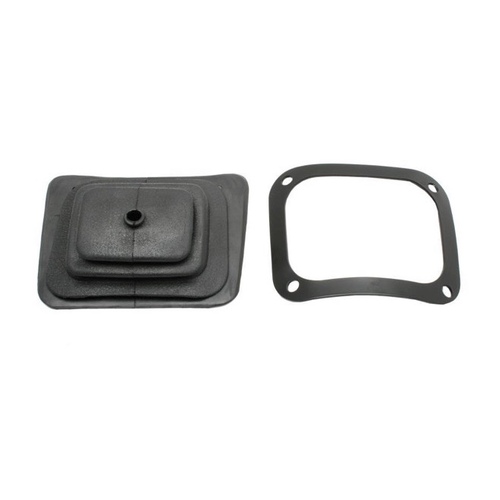 HOLDEN AUSSIE 4 SPEED GEAR SHIFT FLOOR BOOT AND PLATE  LH LX HQ HJ HX HZ WB
