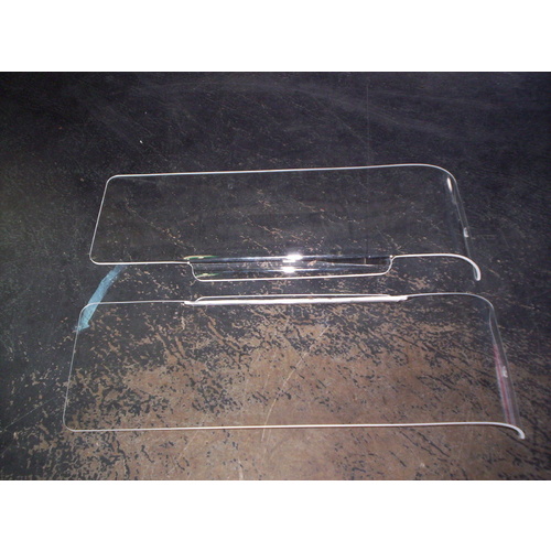 WB STATESMAN HEADLIGHT PROTECTORS HOLDEN CAPRICE DEVILLE MAGNUM FREE FREIGHT