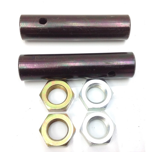 HOLDEN STEERING TIE ROD TUBES AND NUTS 48 215 FX FJ FE FC FB EK EJ EH HD HR