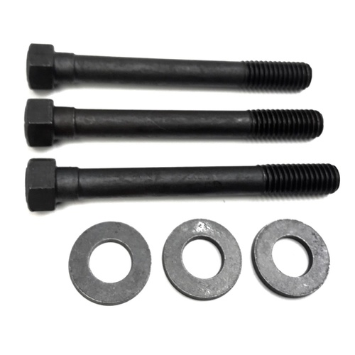 HOLDEN HQ HJ HX HZ WB NEW POWER STEERING AND STANDARD BOX TO CHASSIS BOLTS
