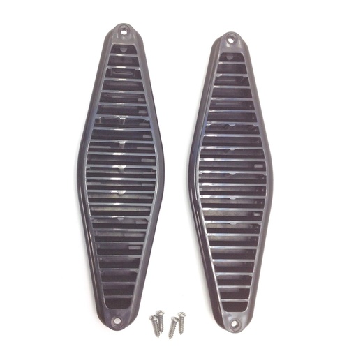 TORANA LX UC HATCHBACK NEW REAR CARGO AIR RELIEF VENTS SS A9X SL SLE