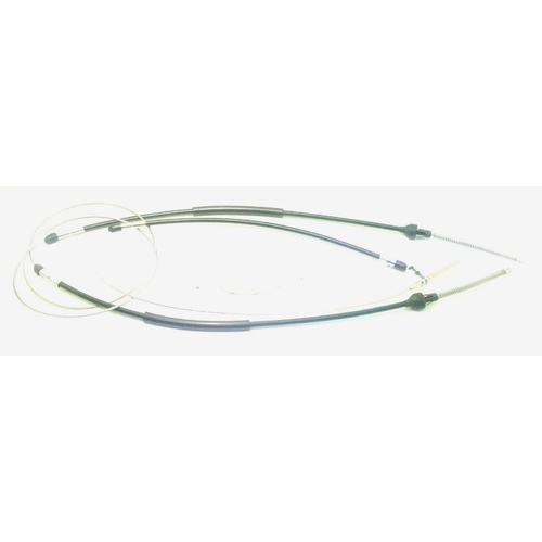 EJ EH HOLDEN SEDAN WAGON NEW HANDBRAKE CABLE SET EJ UTE