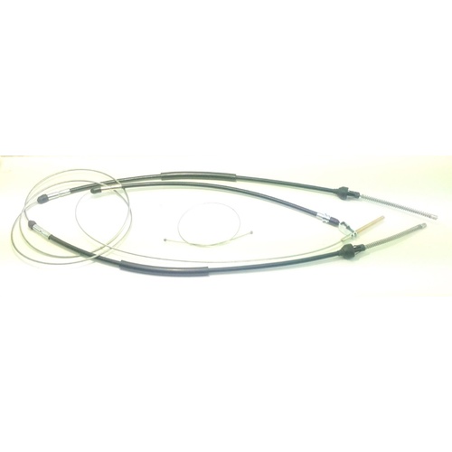 EH HOLDEN UTE VAN  NEW HANDBRAKE CABLE SET