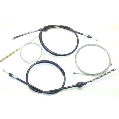 HK HT HG HOLDEN NEW HANDBRAKE CABLE SET MONARO PREMIER UTE VAN KINGSWOOD