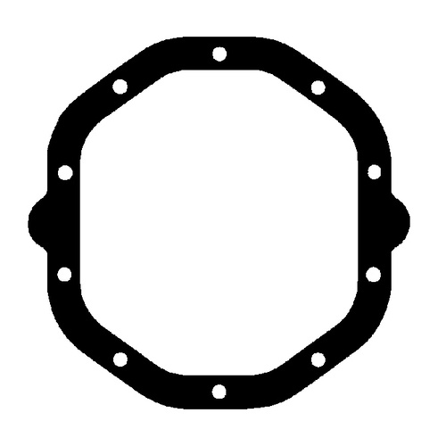 HOLDEN WB UTE VAN LIGHT DUTY SALISBURY PERMASEAL DIFF GASKET  